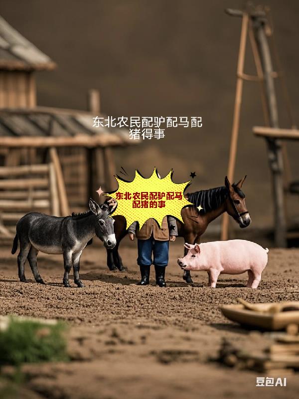 东北农村得配驴配马配猪得事