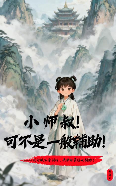 小师叔！可不是一般辅助！